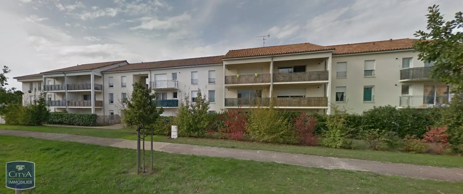 Photo 1 Appartement 3 pièces 53.66m²