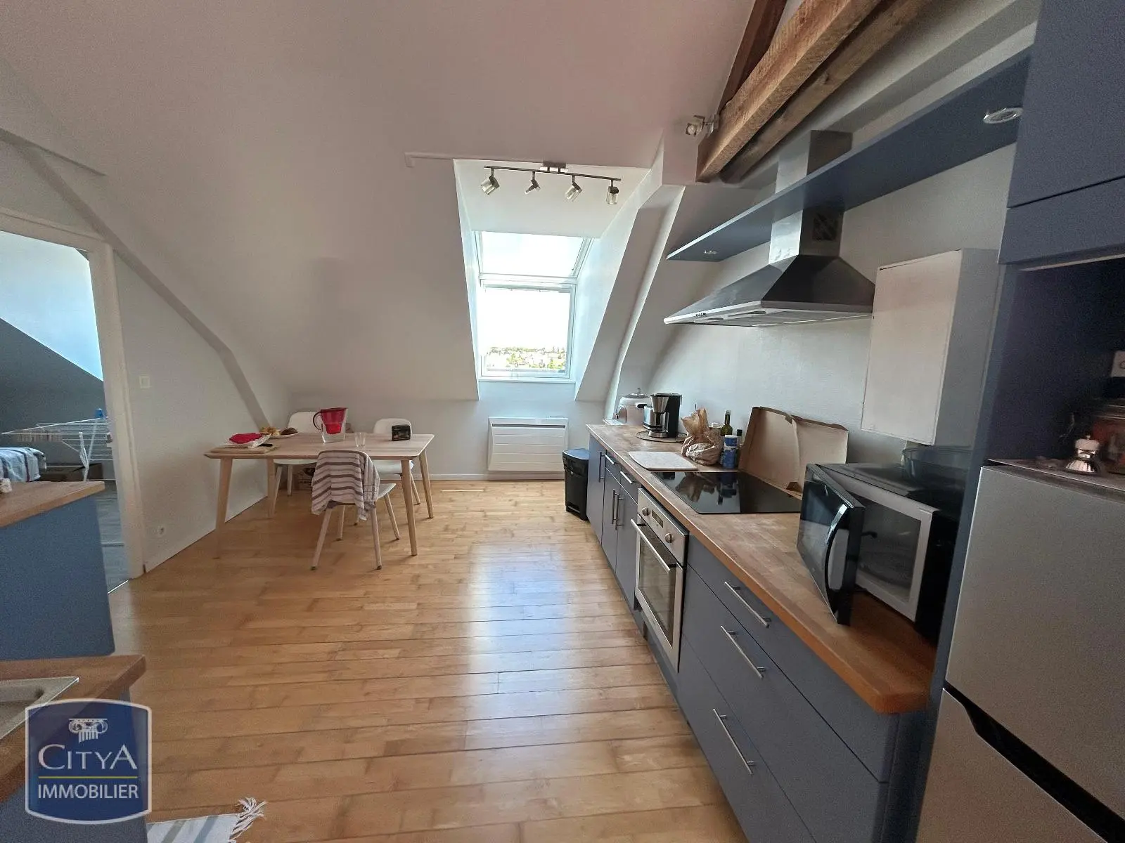 Photo 3 Appartement 3 pièces 59.3m²