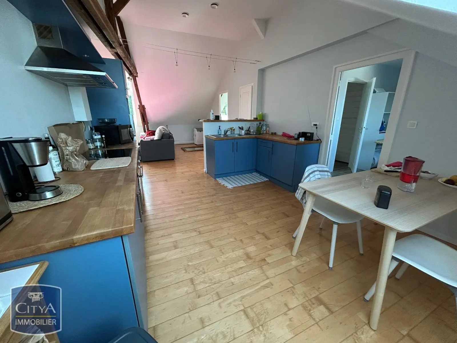 Photo 7 Appartement 3 pièces 59.3m²