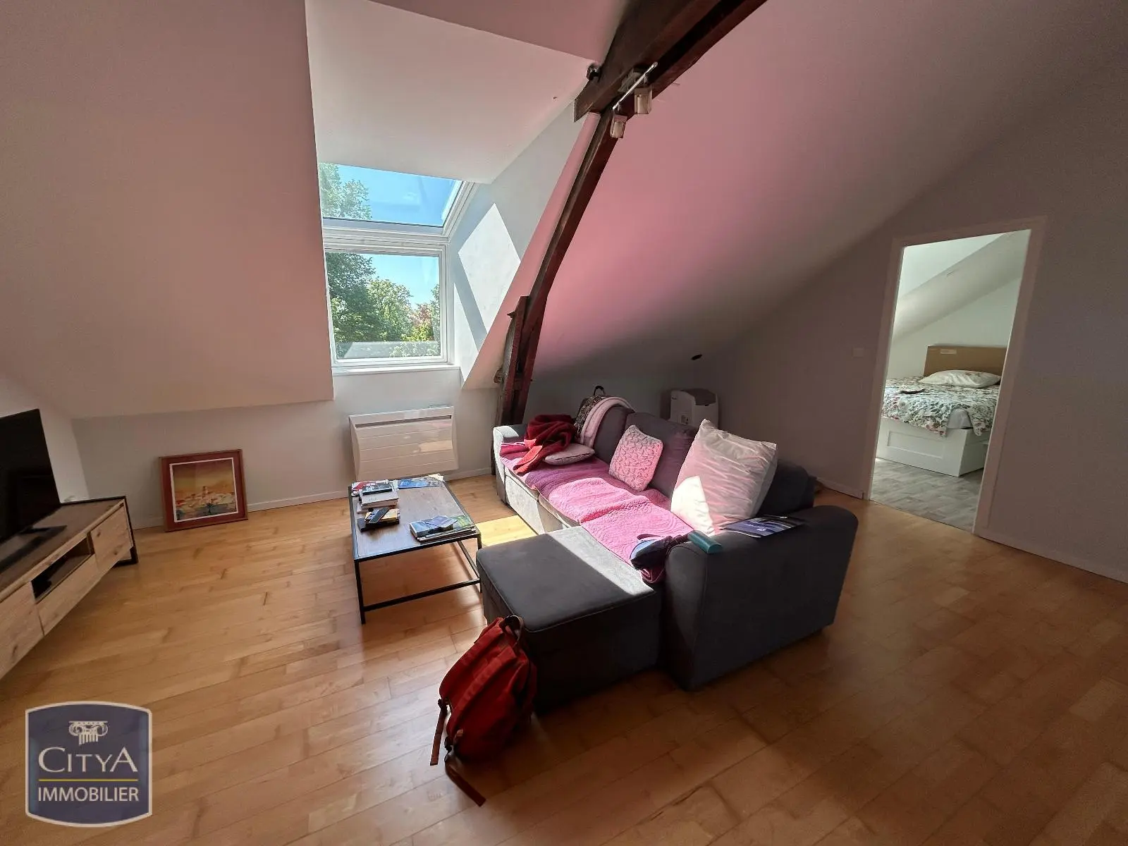 Photo 2 Appartement 3 pièces 59.3m²