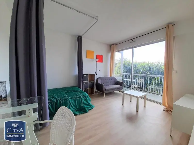 Photo 3 Appartement 1 pièce 30.43m²