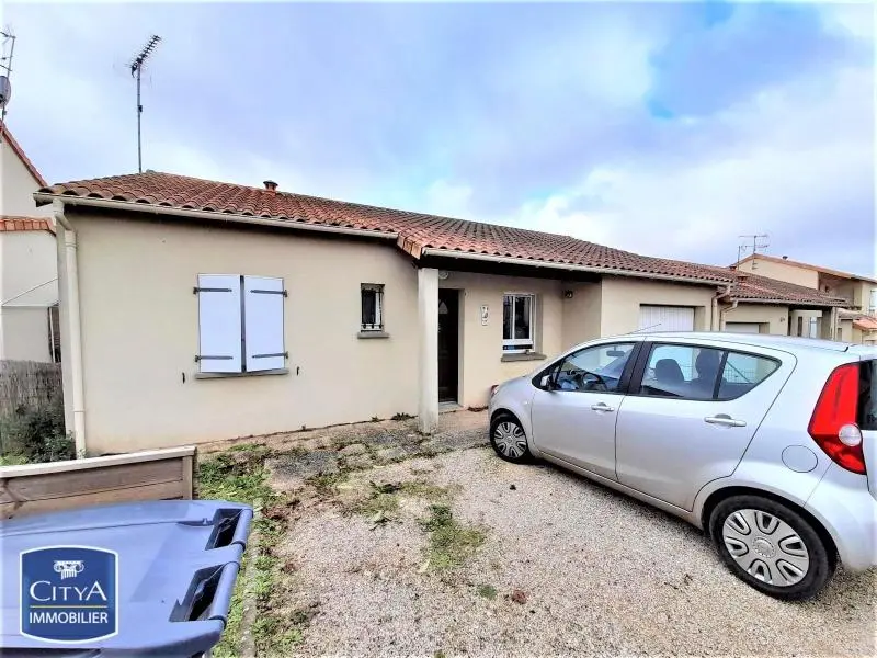 Photo 1 Maison 3 pièces 70.86m²