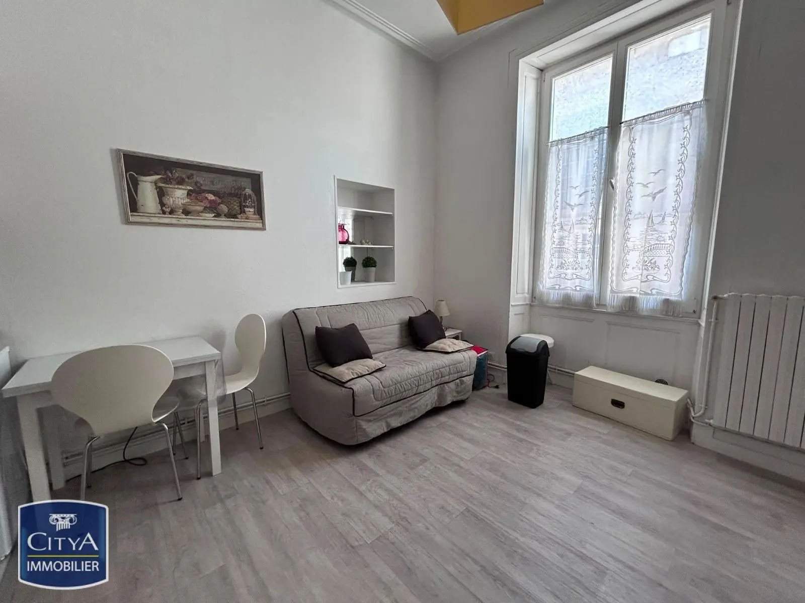 Photo 3 Appartement 1 pièce 22.91m²
