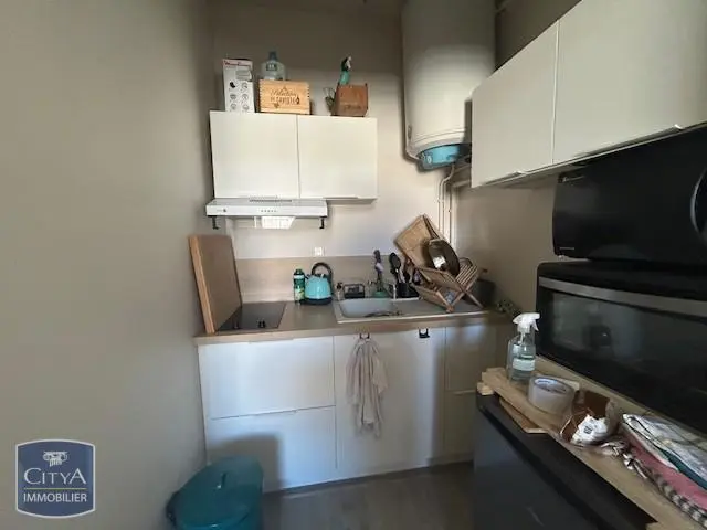 Photo 2 Appartement 2 pièces 38.2m²