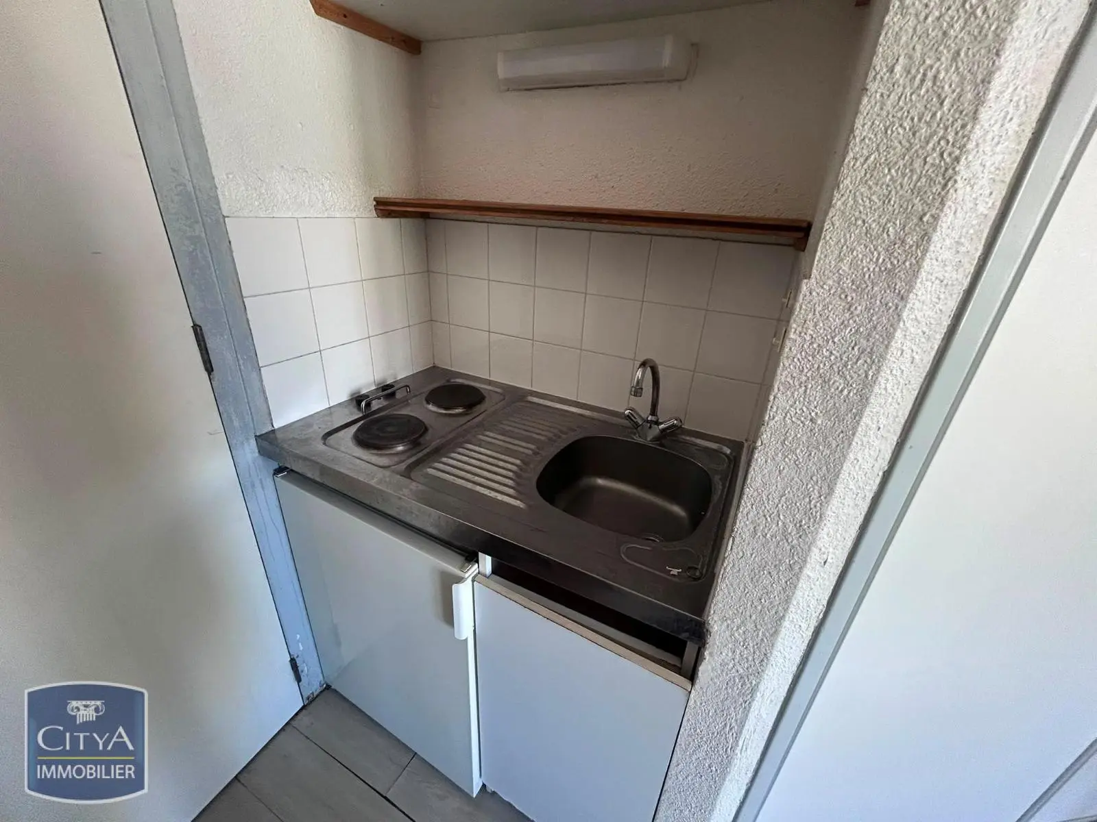 Photo 3 Appartement 1 pièce 16.55m²