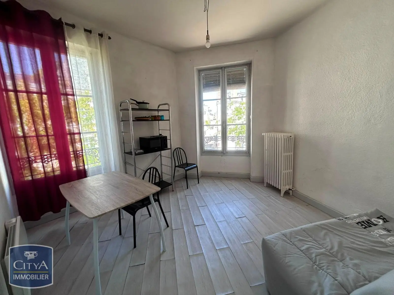 Photo 1 Appartement 1 pièce 16.55m²