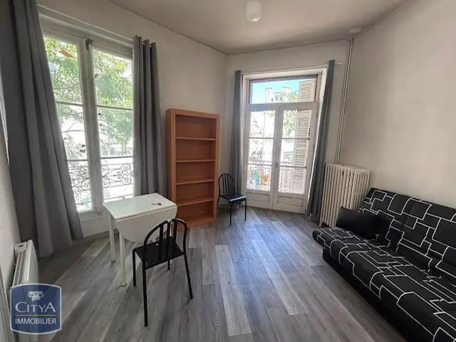 Photo 1 Appartement 1 pièce 17.91m²