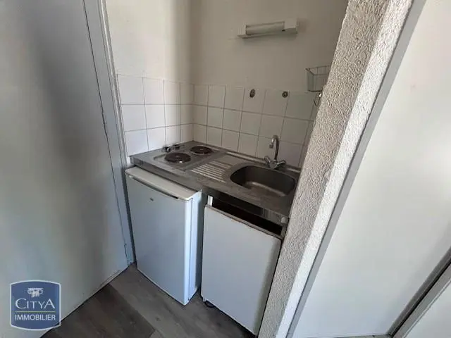 Photo 3 Appartement 1 pièce 17.91m²