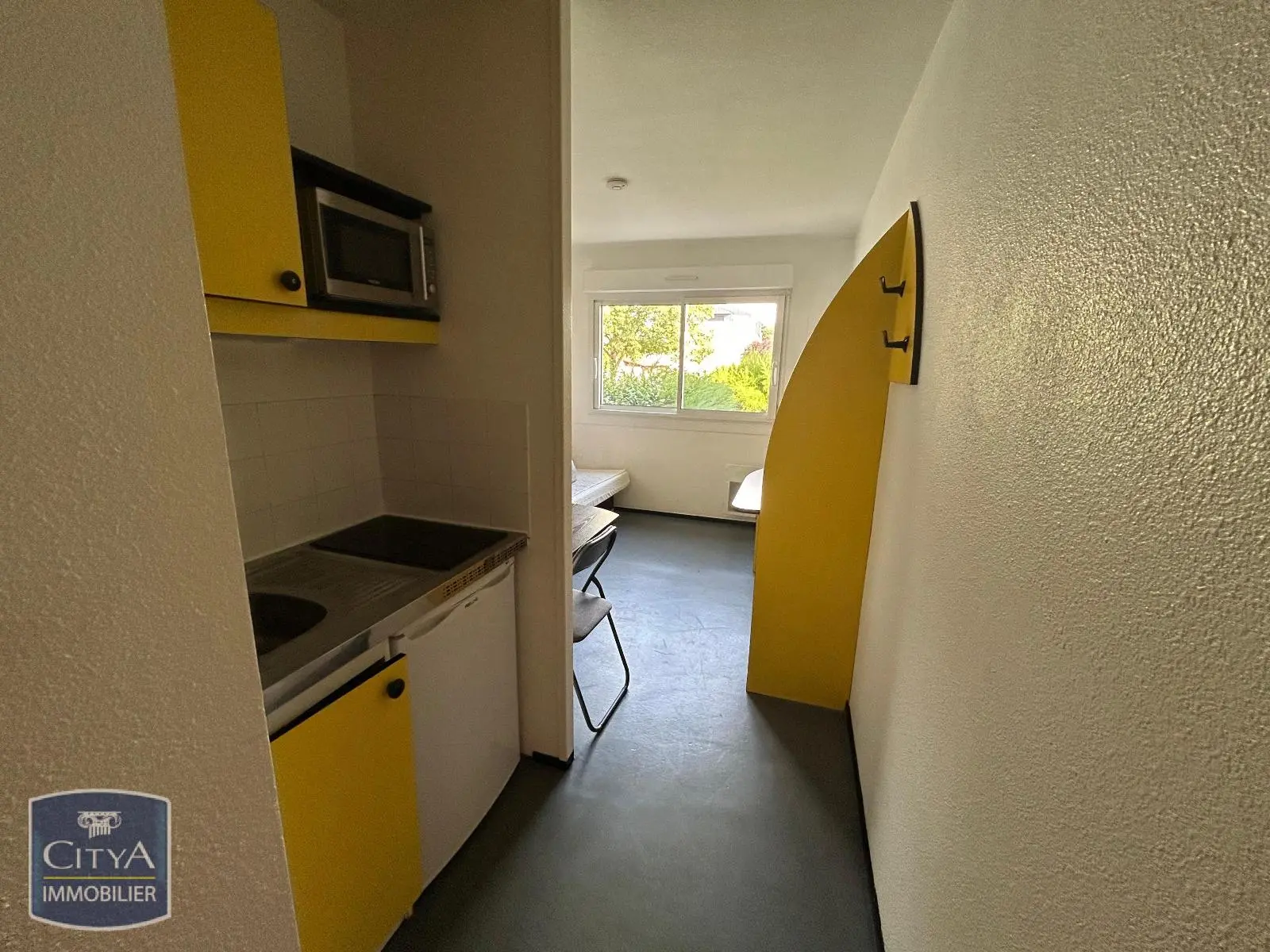 Photo 3 Appartement 1 pièce 16.04m²