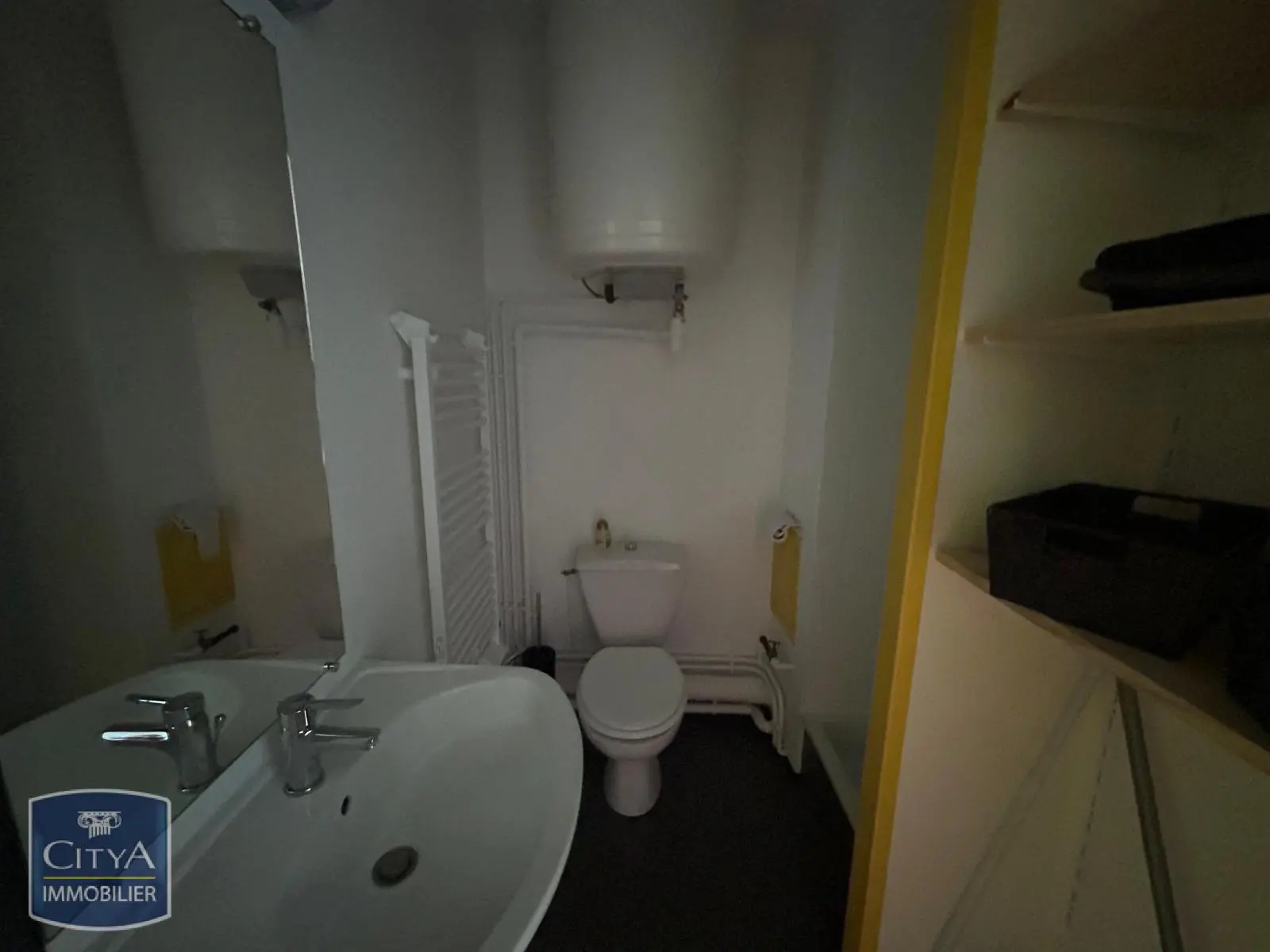 Photo 5 Appartement 1 pièce 16.04m²