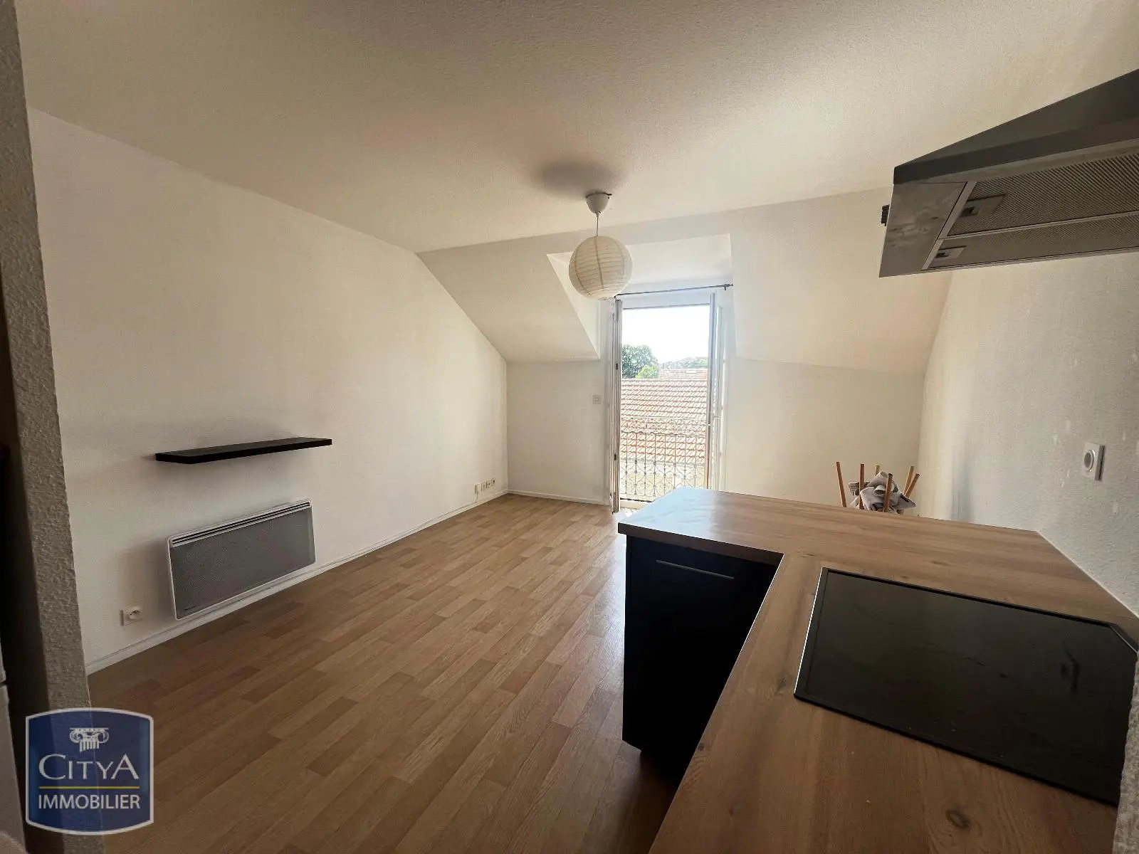 Photo 2 Appartement 3 pièces 45m²