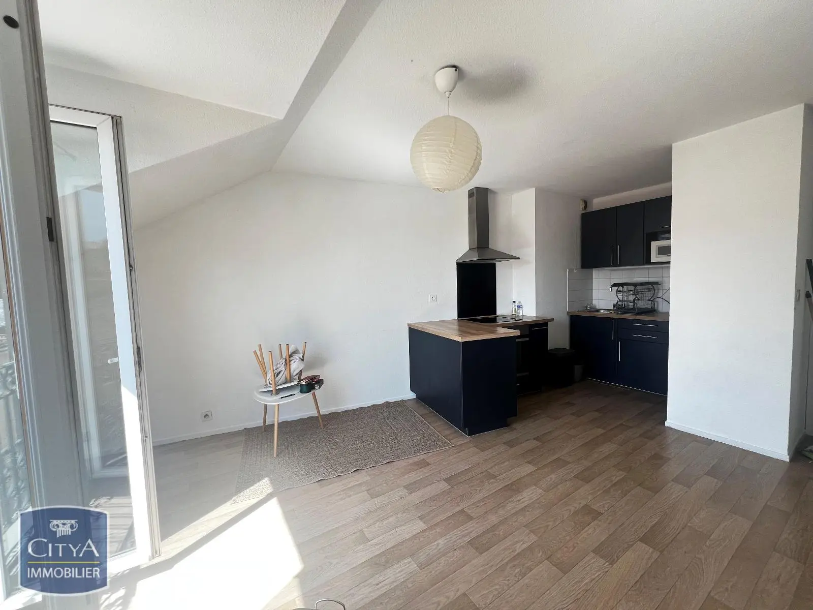 Photo 1 Appartement 3 pièces 45m²