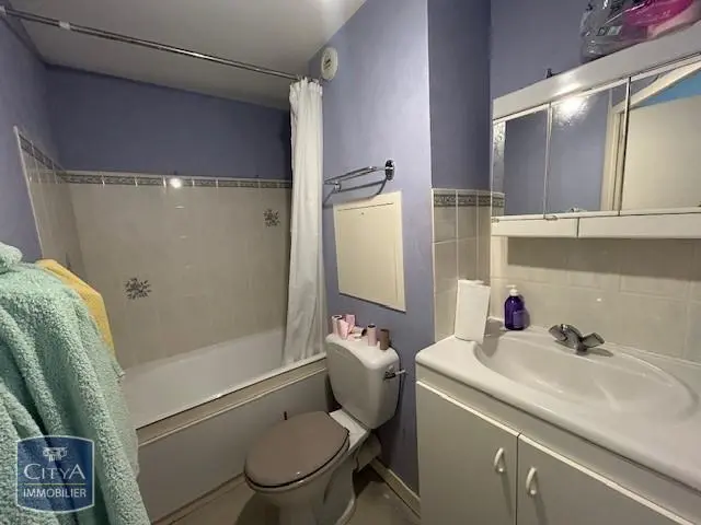 Photo 4 Appartement 1 pièce 23.72m²