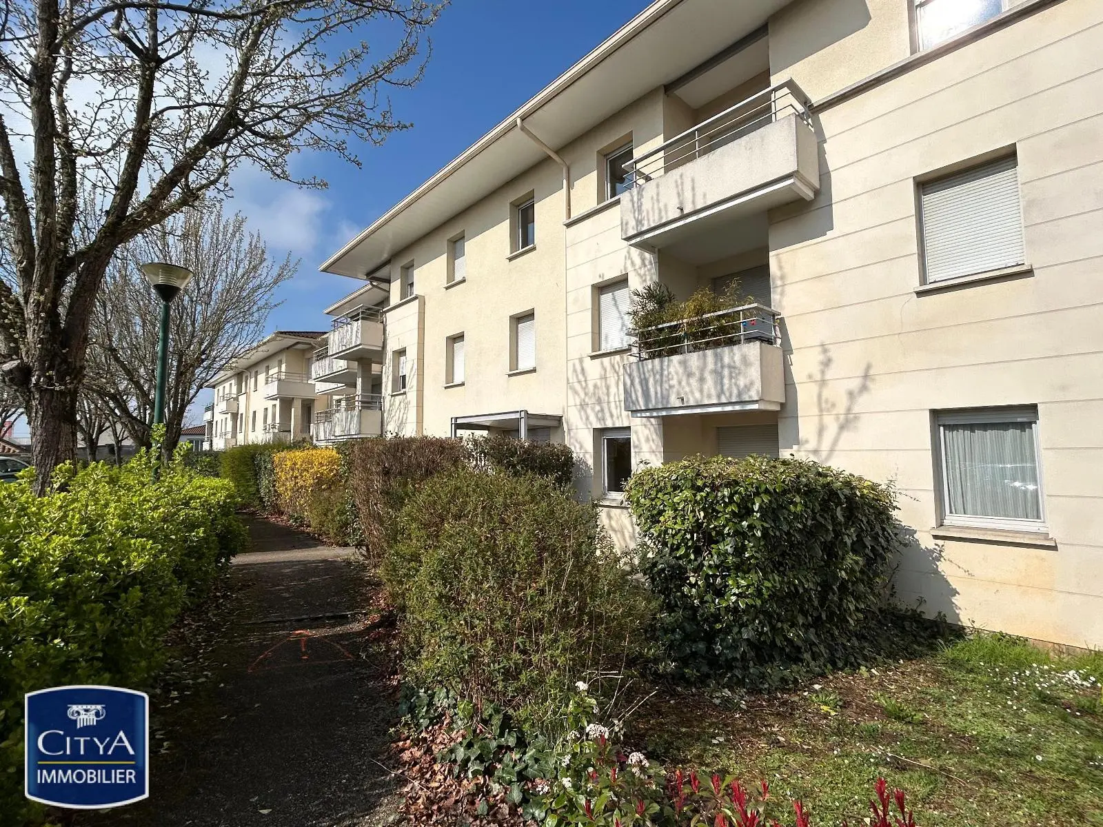 Photo 1 Appartement 2 pièces 42.14m²