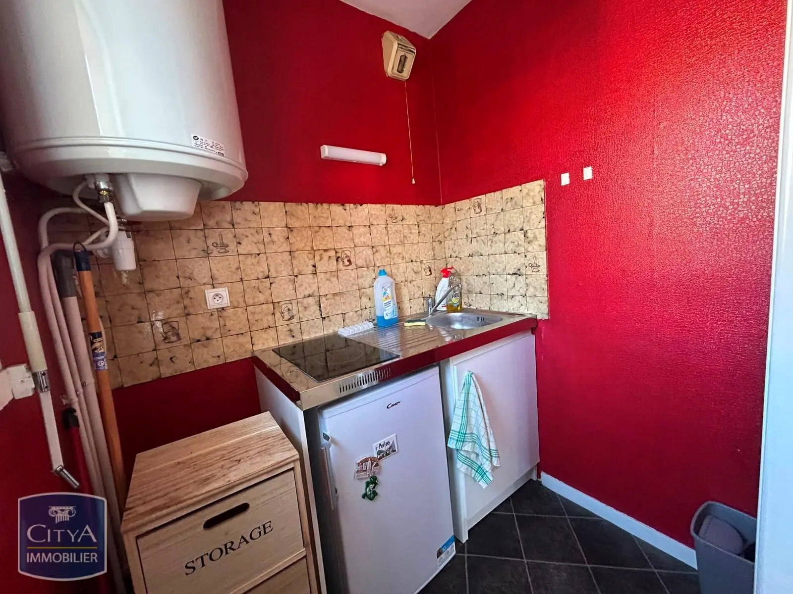 Photo 4 Appartement 1 pièce 17.06m²