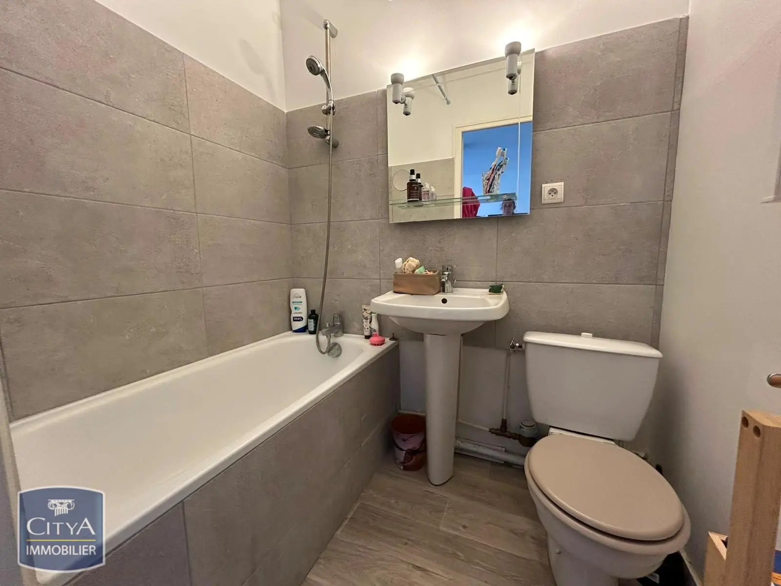 Photo 7 Appartement 1 pièce 17.06m²