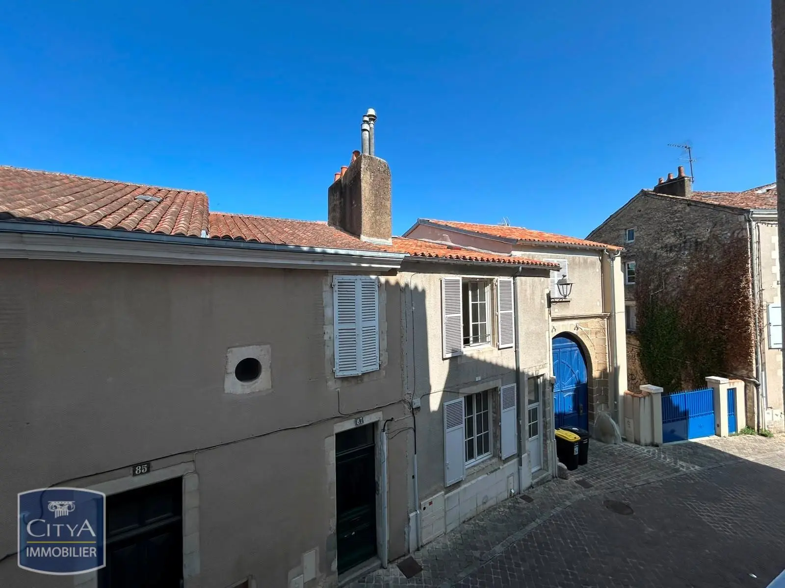 Photo 2 Appartement 1 pièce 17.06m²