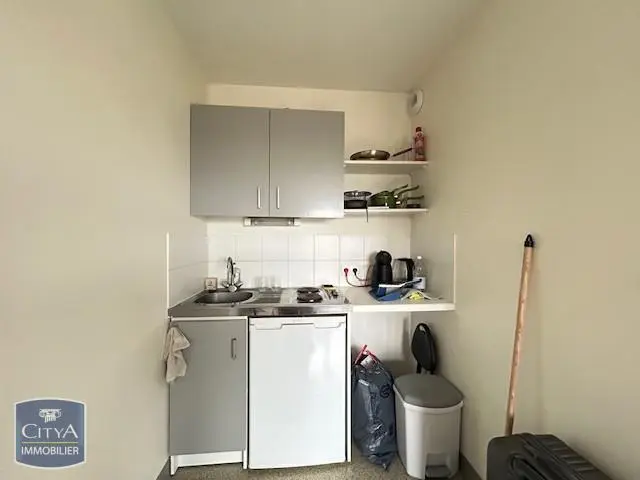 Photo 2 Appartement 1 pièce 25m²