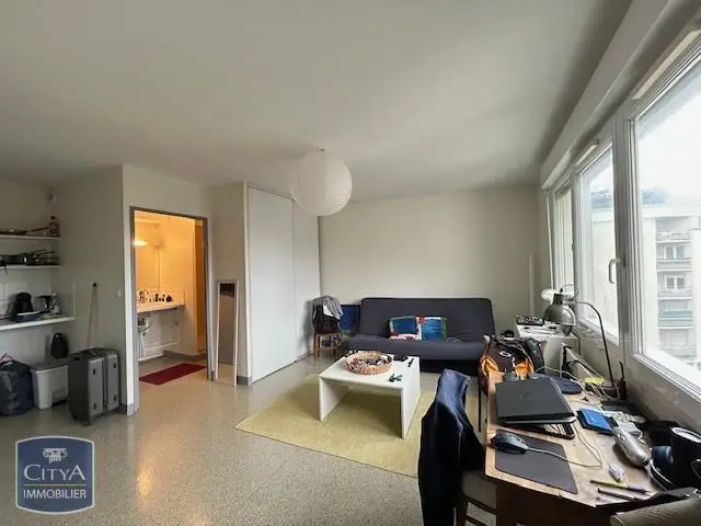 Photo 3 Appartement 1 pièce 25m²