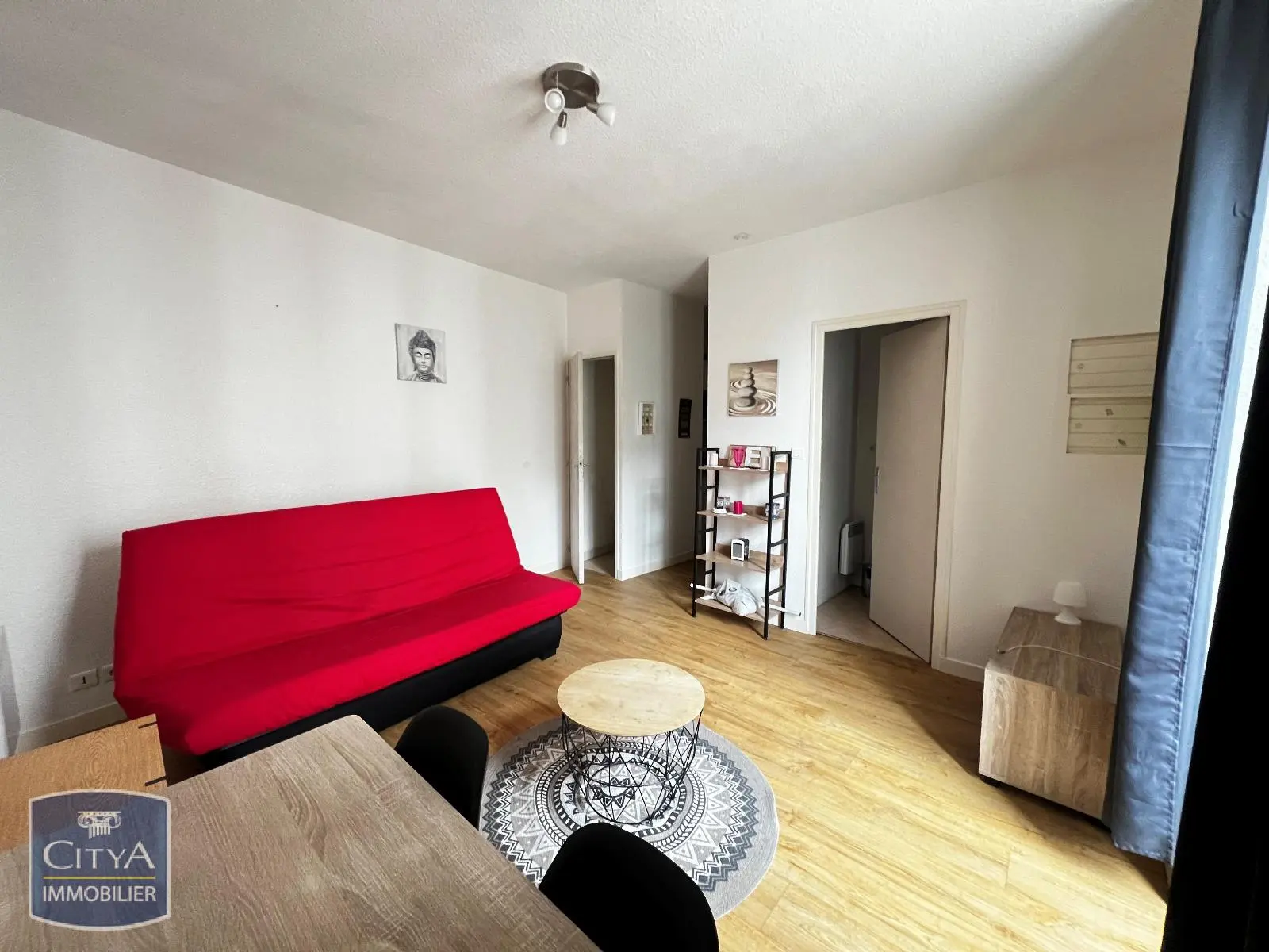 Photo 1 Appartement 1 pièce 17.83m²