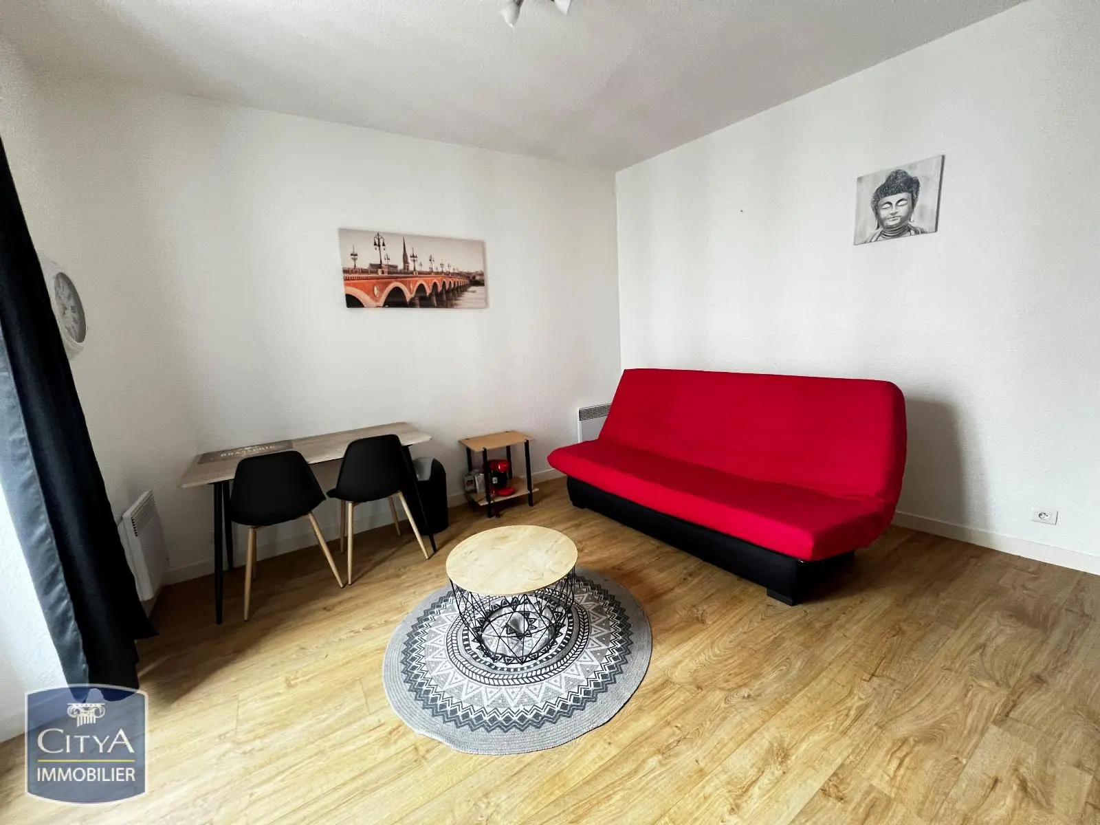 Photo 4 Appartement 1 pièce 17.83m²