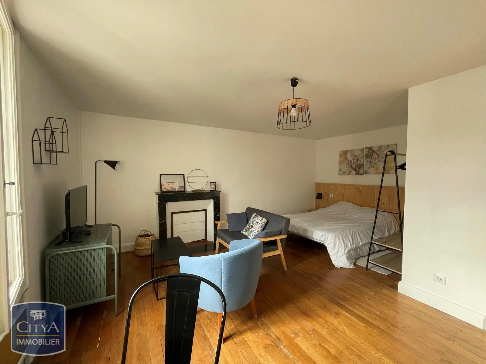 Photo 1 Appartement 1 pièce 29.83m²