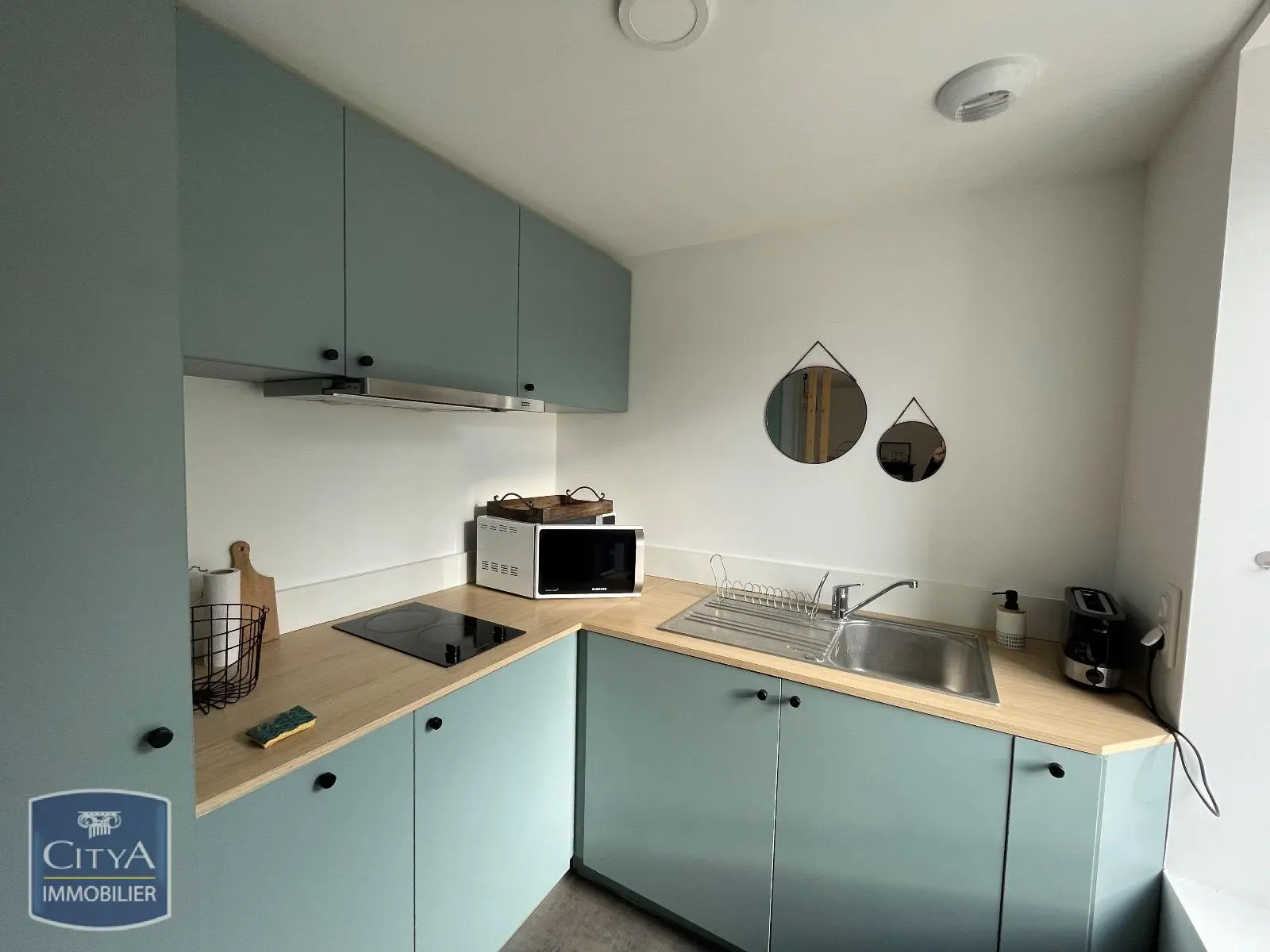 Photo 3 Appartement 1 pièce 29.83m²