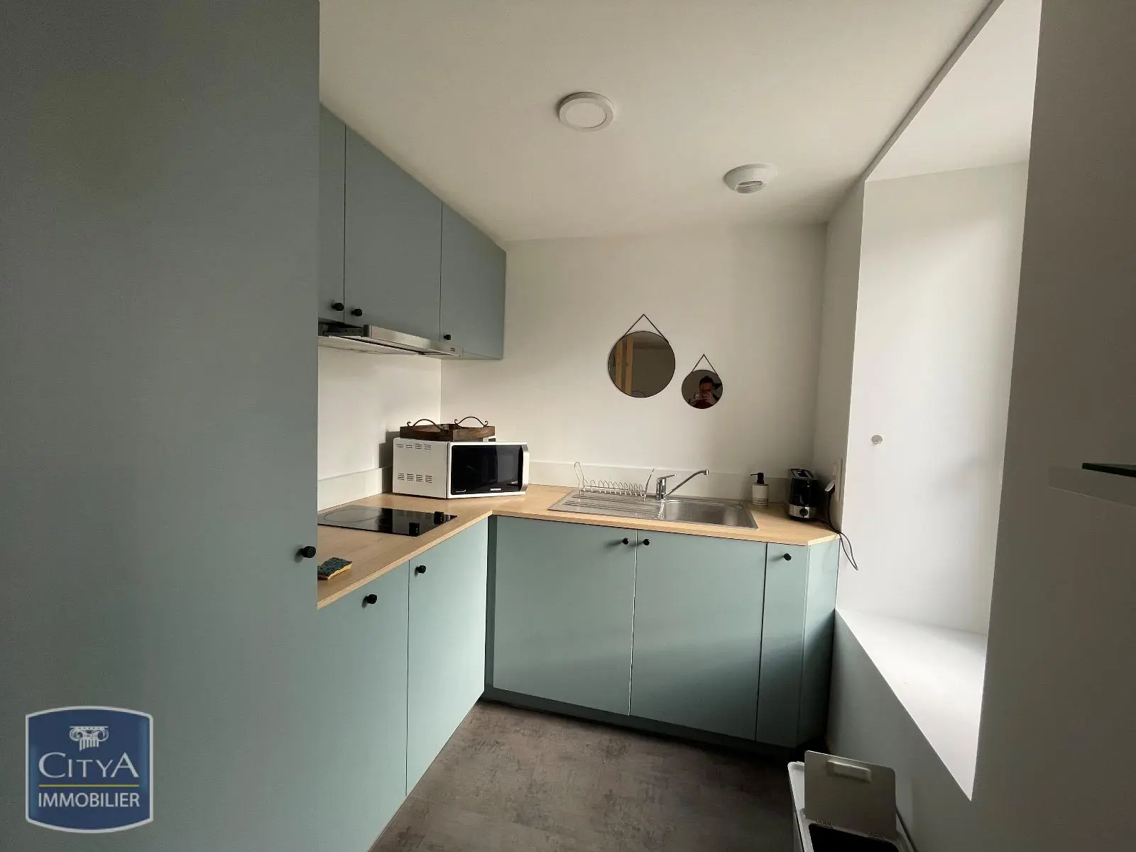 Photo 5 Appartement 1 pièce 29.83m²