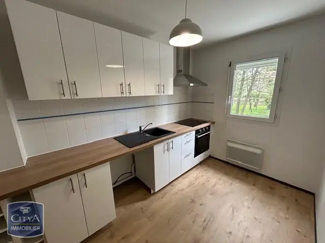 Photo 1 Appartement 2 pièces 50.67m²