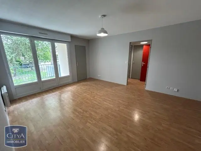 Photo 2 Appartement 2 pièces 50.67m²