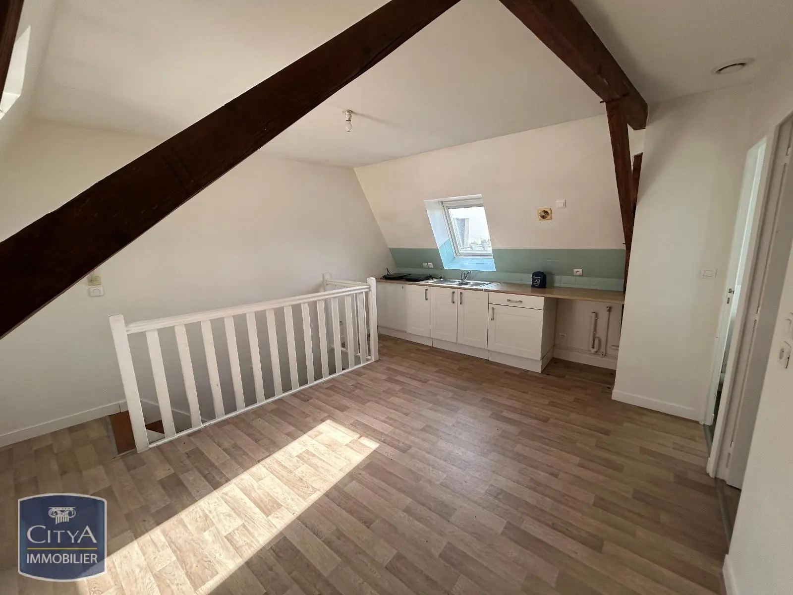 Photo 1 Appartement 2 pièces 23.39m²