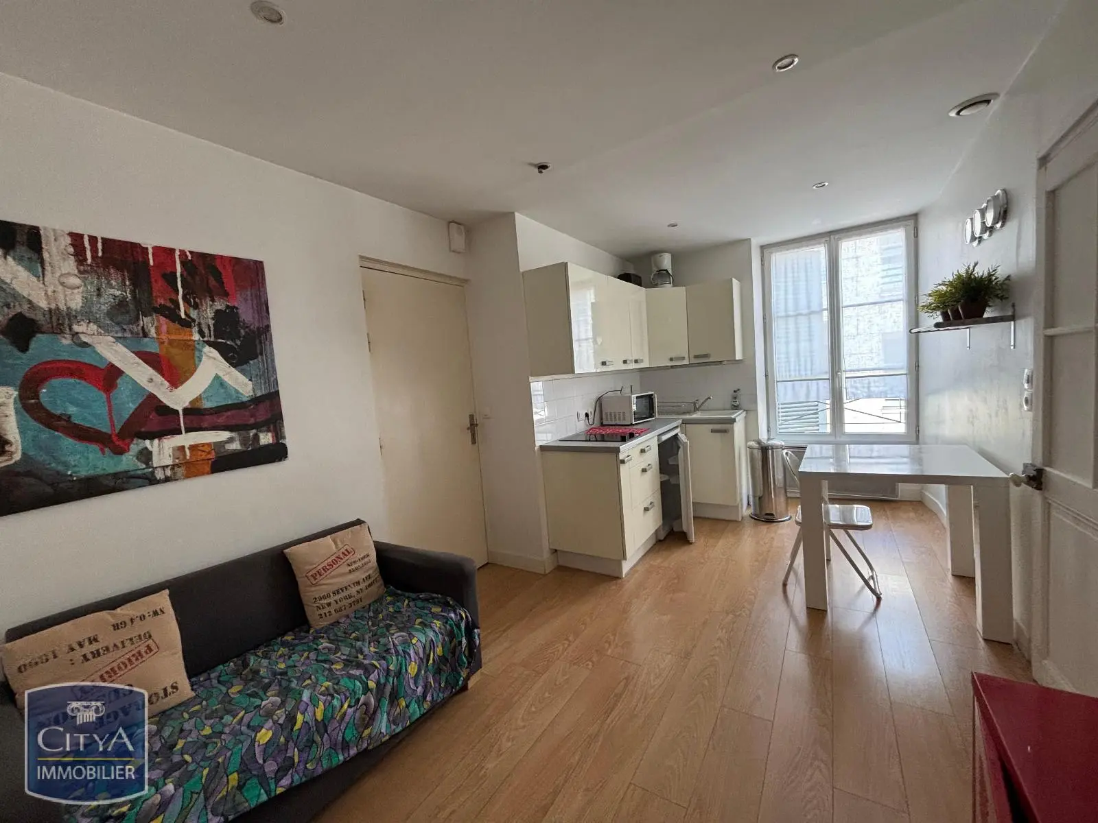 Photo 1 appartement Poitiers