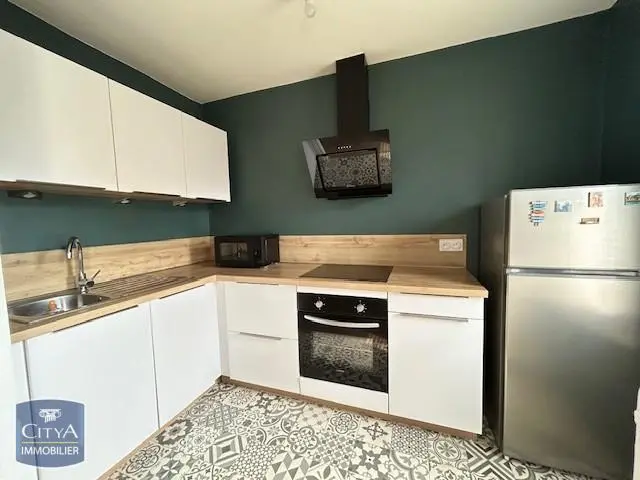 Photo 1 Appartement 2 pièces 43.57m²