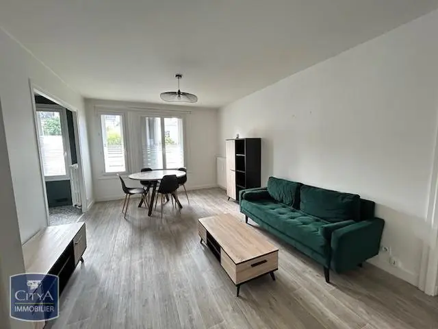 Photo 2 Appartement 2 pièces 43.57m²