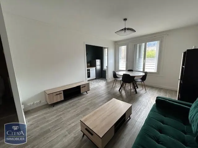 Photo 5 Appartement 2 pièces 43.57m²