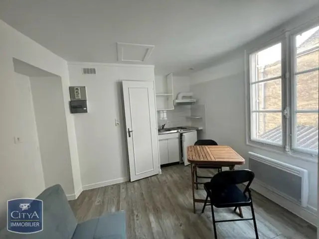 Photo 4 Appartement 1 pièce 11.4m²