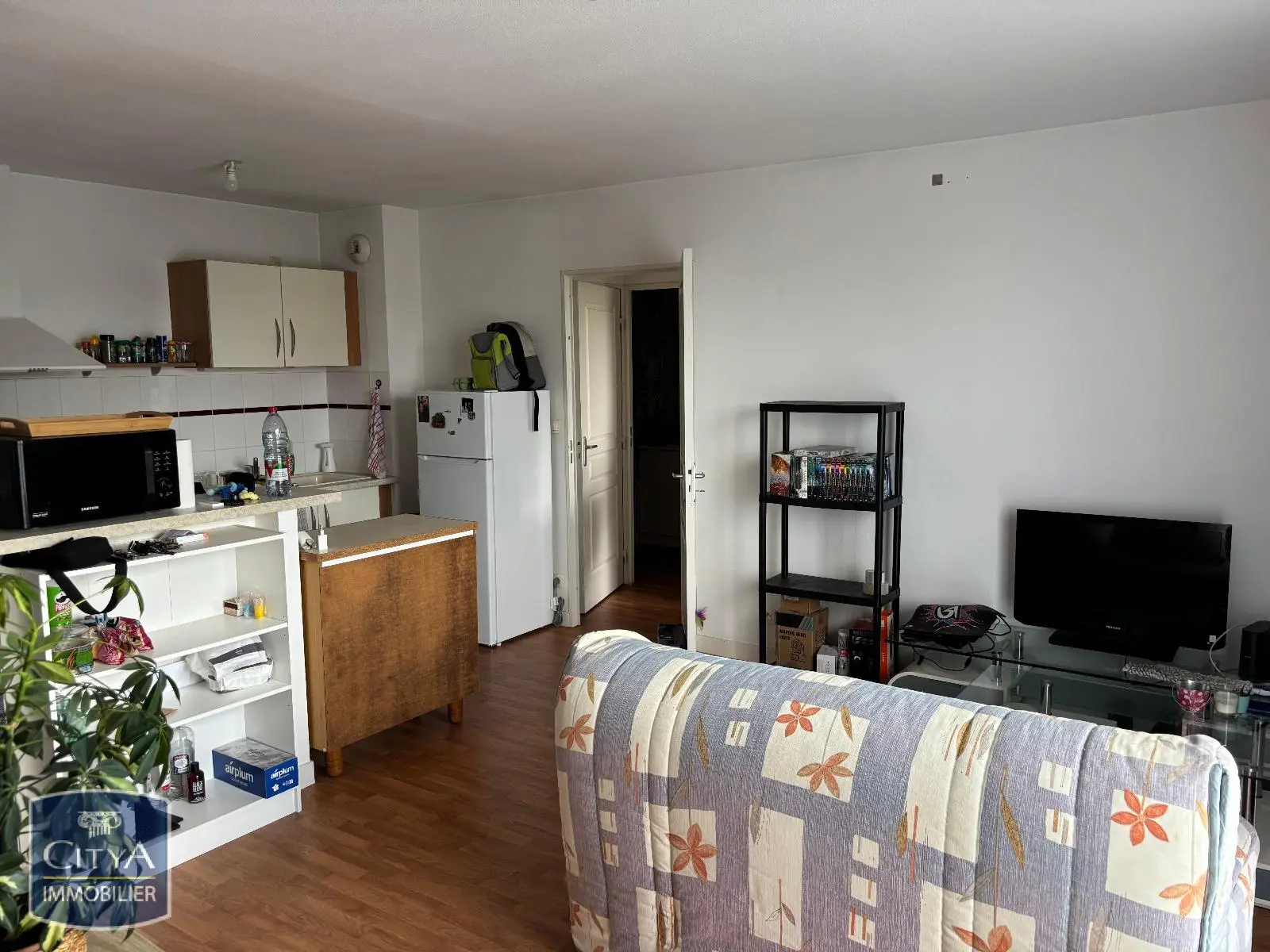 Photo 1 Appartement 2 pièces 45.24m²