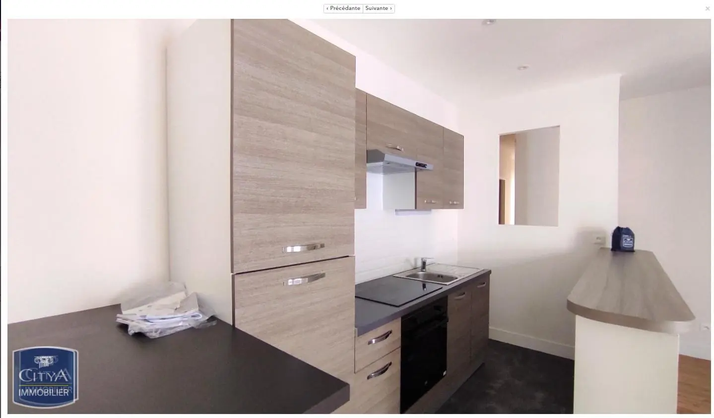 Photo 1 Appartement 2 pièces 43.7m²