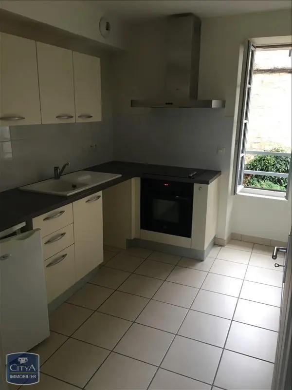 Photo 1 Appartement 2 pièces 39.08m²