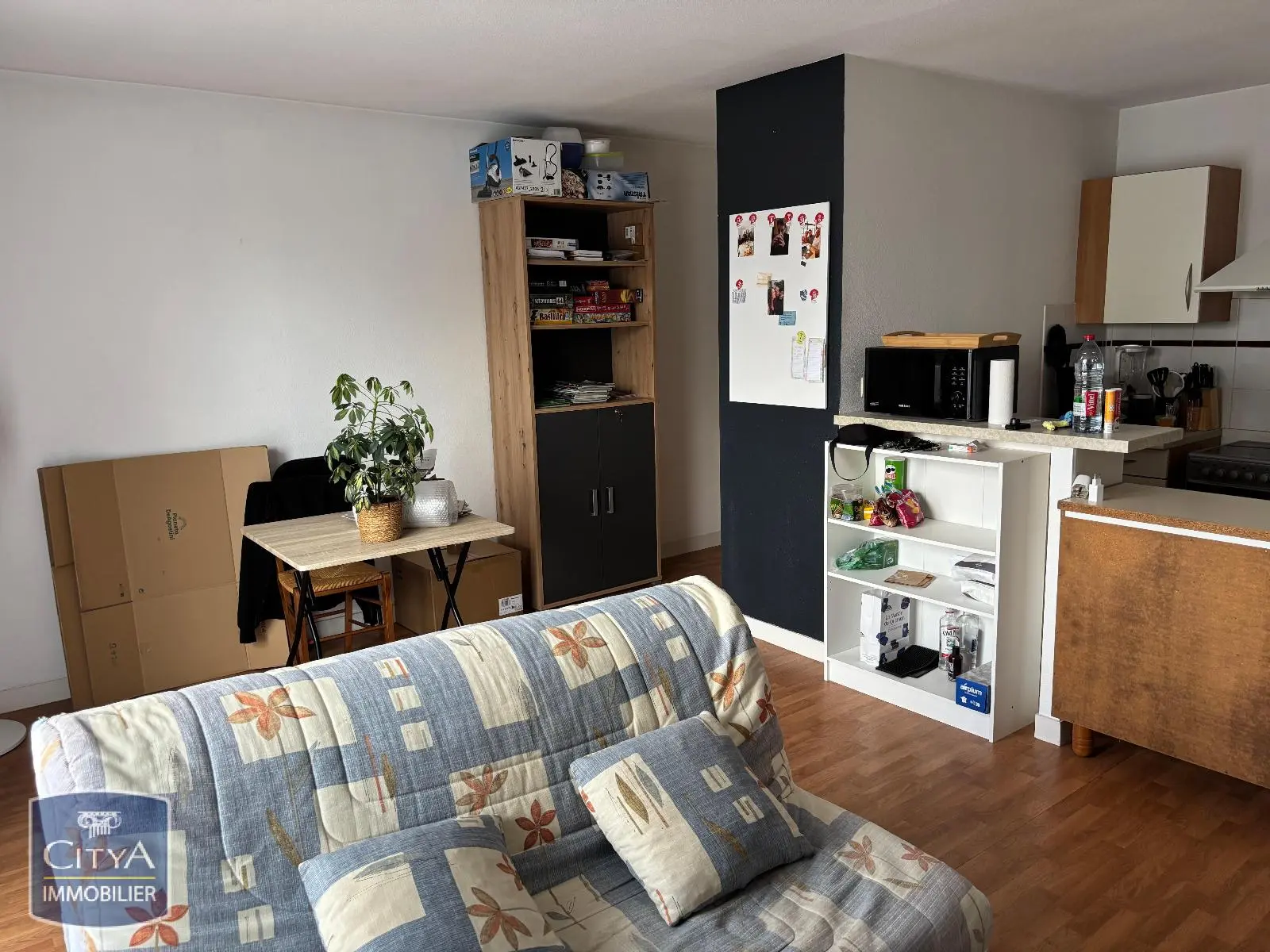 Photo 2 Appartement 2 pièces 45.24m²