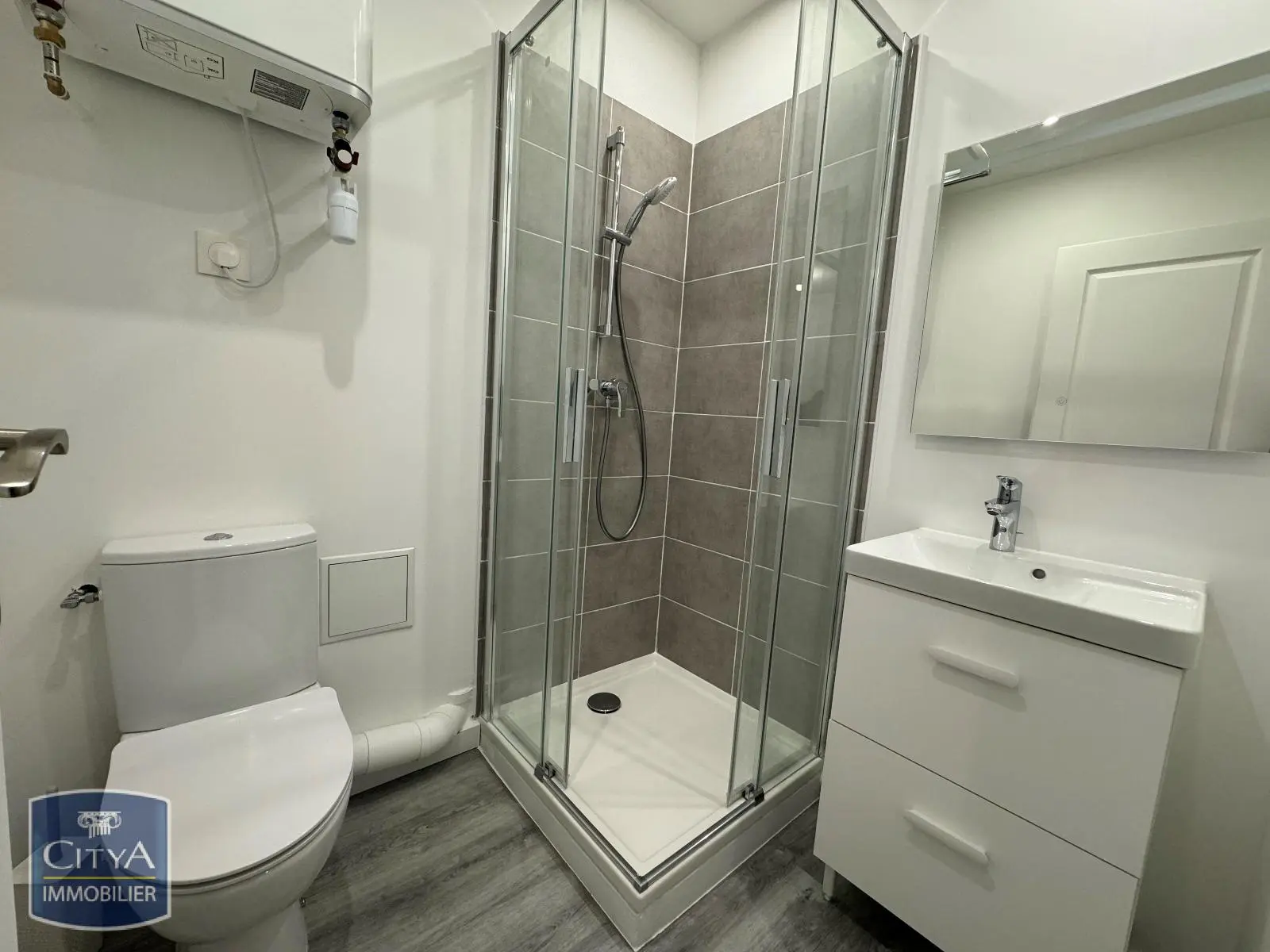 Photo 4 Appartement 2 pièces 24.7m²