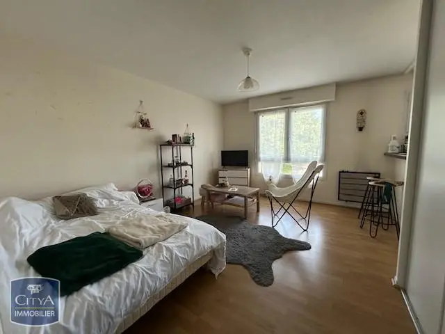 Photo 2 Appartement 1 pièce 30.32m²
