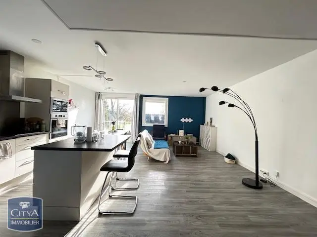 Photo 4 Appartement 3 pièces 62.5m²