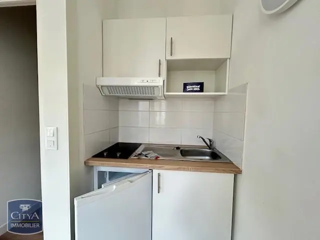 Photo 3 Appartement 2 pièces 30.77m²