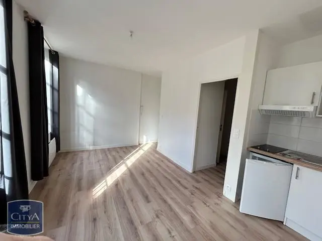 Photo 2 Appartement 2 pièces 30.77m²