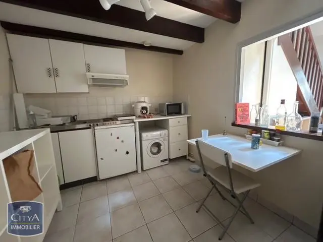Photo 2 Appartement 2 pièces 32.15m²