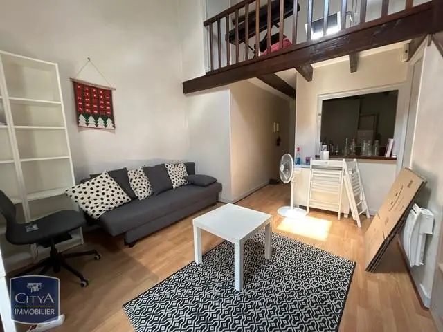 Photo 1 Appartement 2 pièces 32.15m²