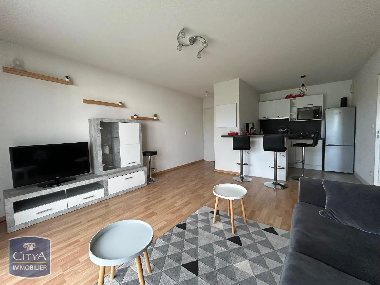 Photo 1 Appartement 2 pièces 43.98m²