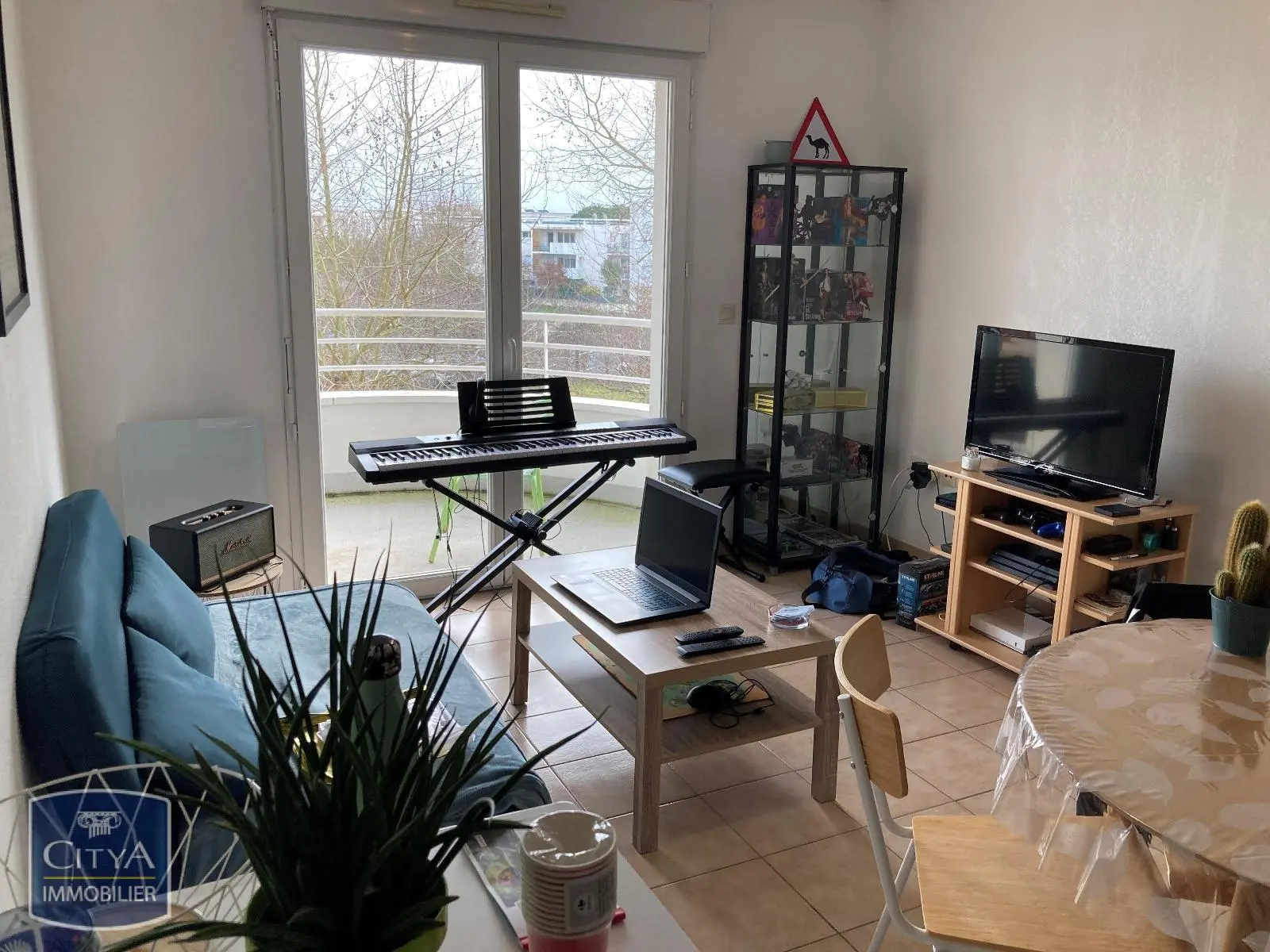 Photo 1 Appartement 2 pièces 39.19m²
