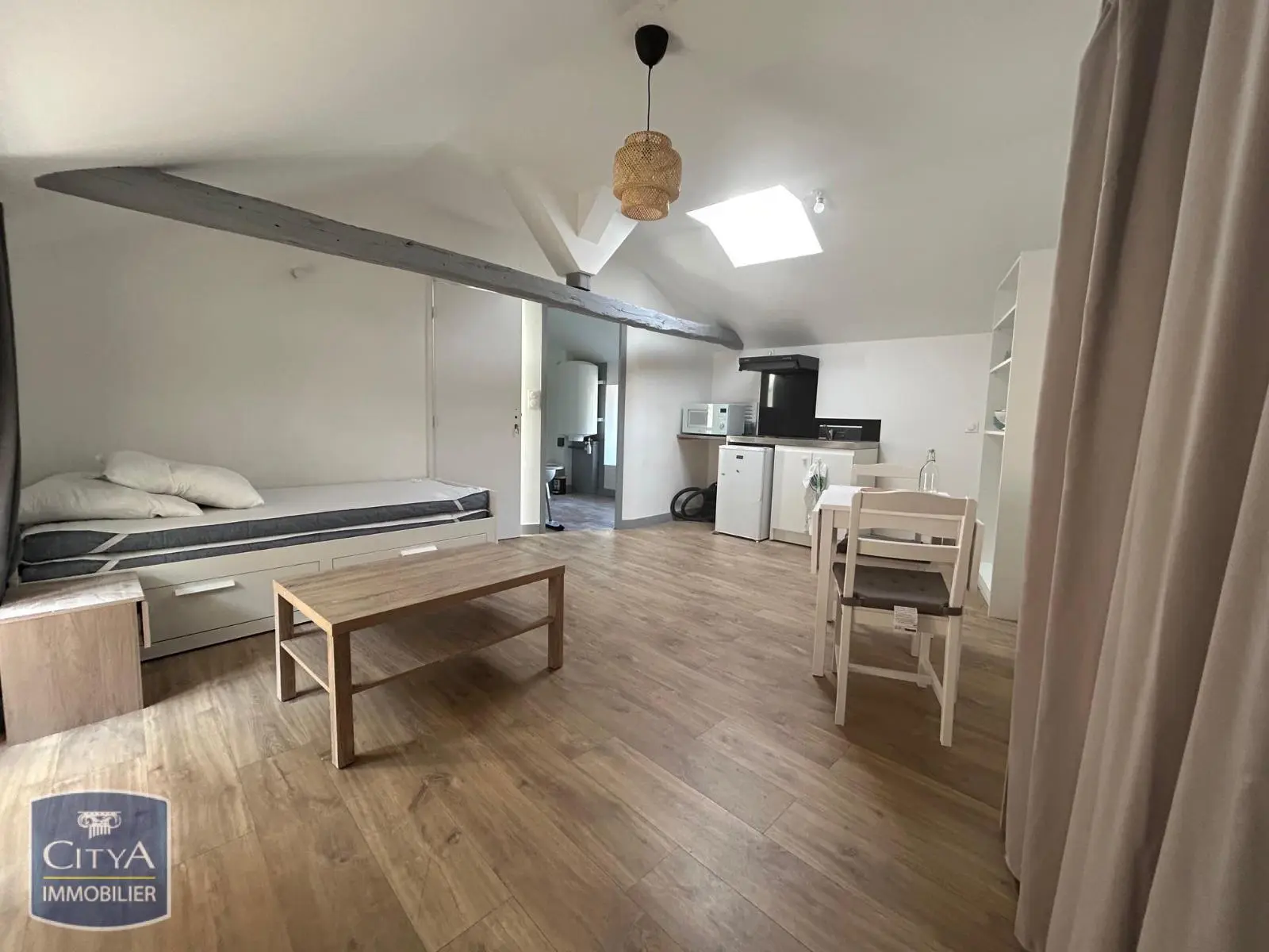 Photo 1 appartement Poitiers